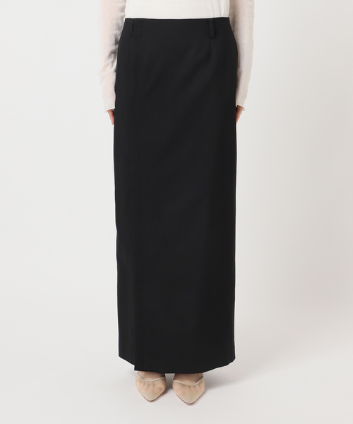 Plage slit long スカート plage（プラージュ） スカート slit long スカート : ZOZOTOWN Yahoo