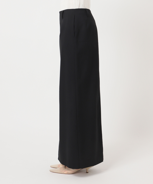 plage（プラージュ） スカート slit long スカート : ZOZOTOWN Yahoo