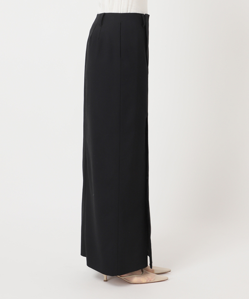 plage（プラージュ） スカート slit long スカート : ZOZOTOWN Yahoo