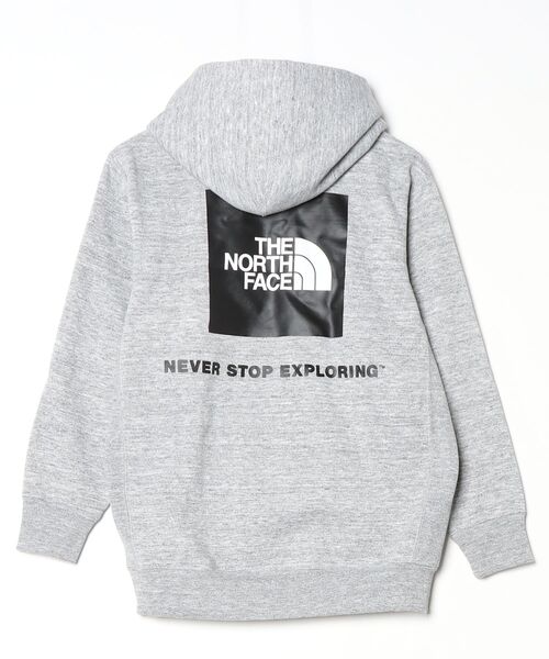 THE NORTH FACE（ザ ノースフェイス） プルオーバーパーカー S グレー