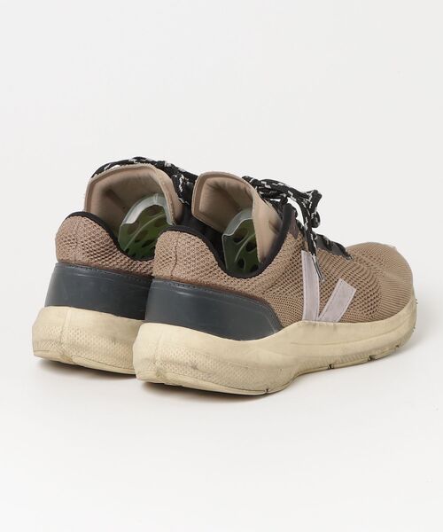 「VEJA」 ローカットスニーカー 24.5cm ブラウン レディース_画像2