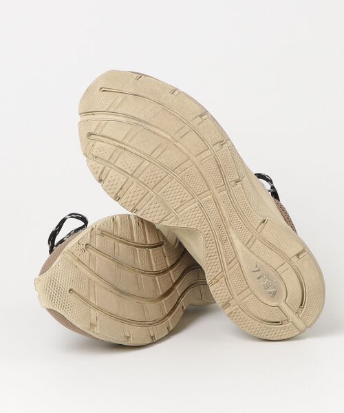 「VEJA」 ローカットスニーカー 24.5cm ブラウン レディース_画像3