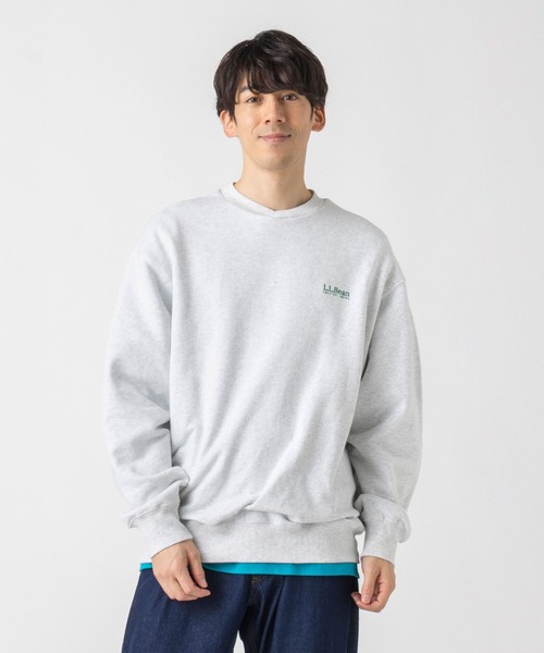 L.L.Bean（エルエルビーン） トレーナー スウェット 「JAPAN EDITION