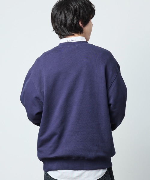 L.L.Bean（エルエルビーン） トレーナー スウェット 「JAPAN EDITION