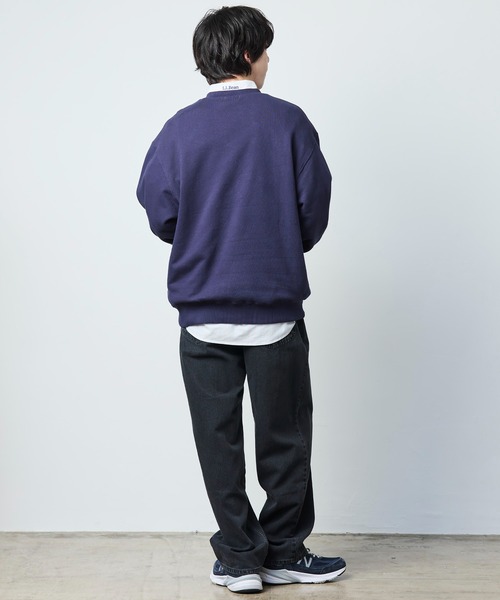 L.L.Bean（エルエルビーン） トレーナー スウェット 「JAPAN EDITION