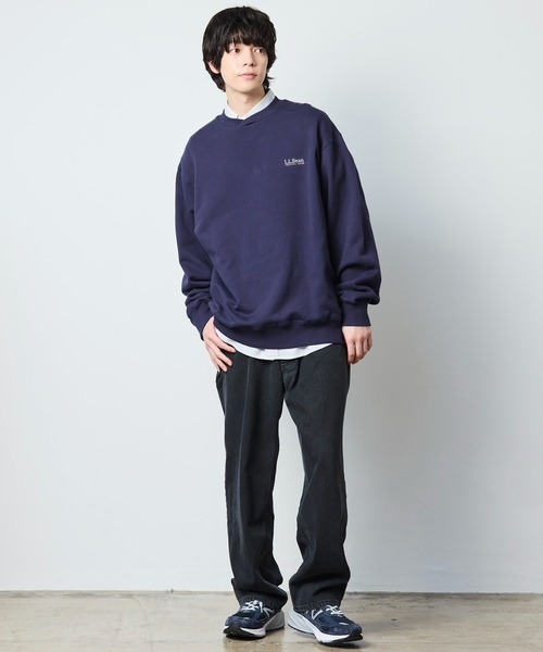 L.L.Bean（エルエルビーン） トレーナー スウェット 「JAPAN EDITION