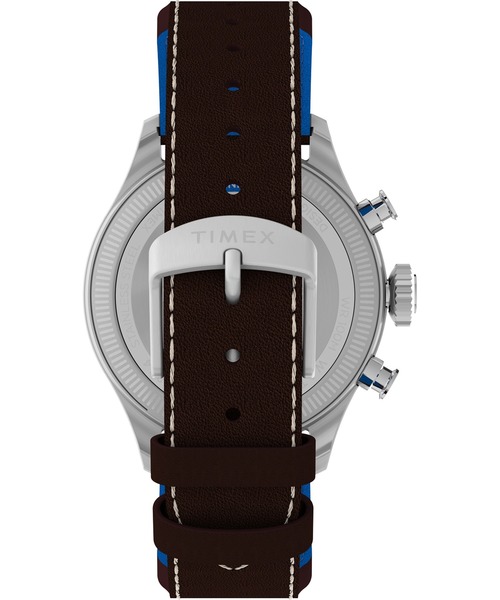 腕時計 TIMEX/タイメックス TIMEX x Pan Am ウォーターベリー 腕時計 TX-TW2Y38700 メンズ メンズの画像