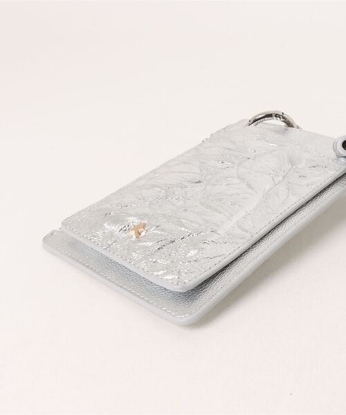 「Scrap Book」 ショルダーバッグ FREE シルバー レディース_画像3