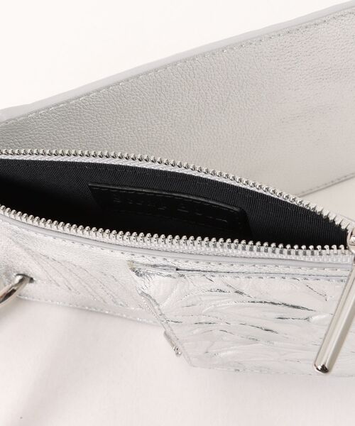 「Scrap Book」 ショルダーバッグ FREE シルバー レディース_画像4