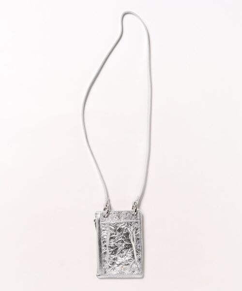 「Scrap Book」 ショルダーバッグ FREE シルバー レディース_画像6