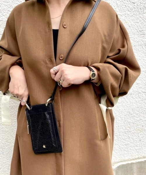 「Scrap Book」 ショルダーバッグ FREE シルバー レディース_画像8