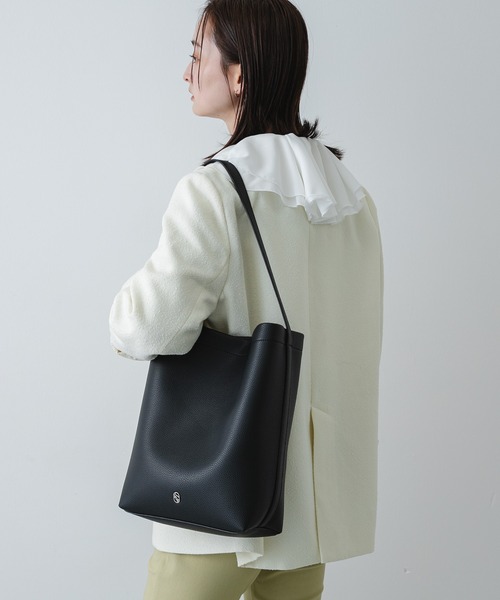 バケツバッグ SENSE OF PLACE by URBAN RESEARCH ショルダーバッグ バッグ 「動画有