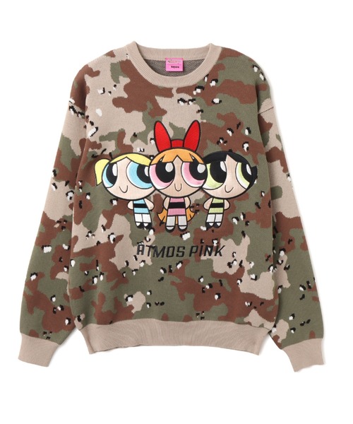 atmos girls ニット セーター レディース : ZOZOTOWN Yahoo!店 - 通販