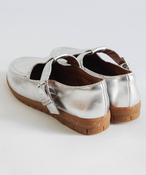 「Minnetonka」 シューズ 8 ブラック レディース_画像6