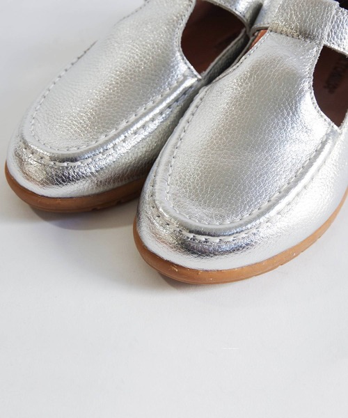 「Minnetonka」 シューズ 8 ブラック レディース_画像7