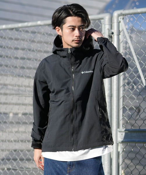 Columbia　防風マウンテンパーカー Columbia（コロンビア） ジャケット アウター マウンテンパーカー 撥水
