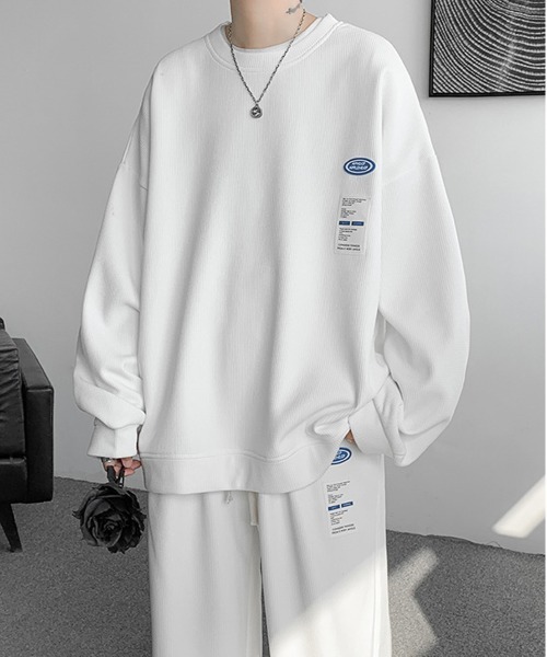 「NEW GENTLEMAN」 セットアップ M グレー メンズ_画像6