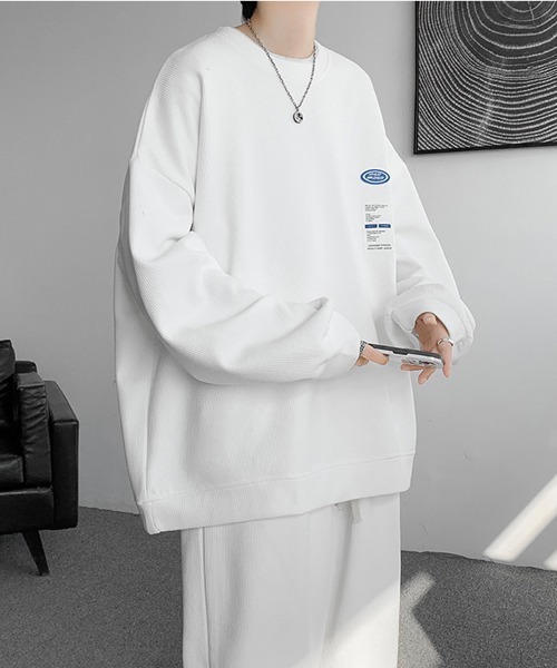 「NEW GENTLEMAN」 セットアップ M グレー メンズ_画像8