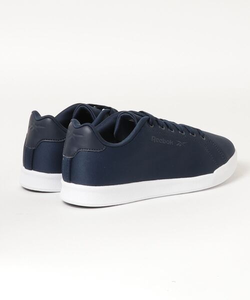 「Reebok」 ローカットスニーカー 22.5cm ブラック×ホワイト レディース_画像3