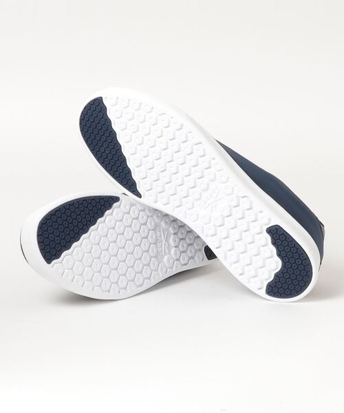 「Reebok」 ローカットスニーカー 22.5cm ブラック×ホワイト レディース_画像7