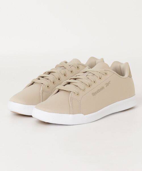 「Reebok」 ローカットスニーカー 22.5cm ブラック×ホワイト レディース_画像9