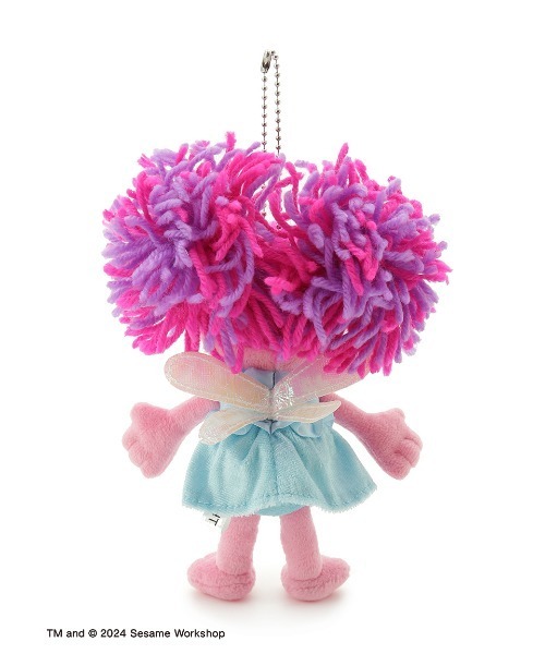 「SESAME STREET」 キーホルダー FREE ライトピンク レディース_画像3