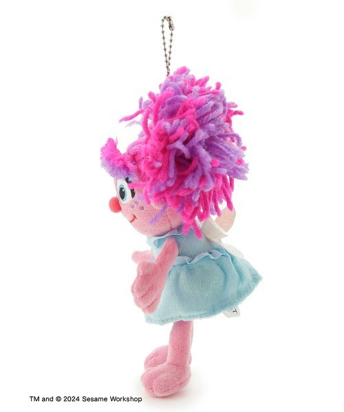 「SESAME STREET」 キーホルダー FREE ライトピンク レディース_画像4