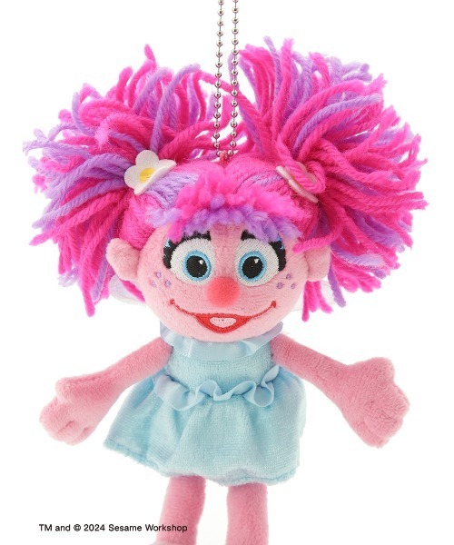 「SESAME STREET」 キーホルダー FREE ライトピンク レディース_画像5
