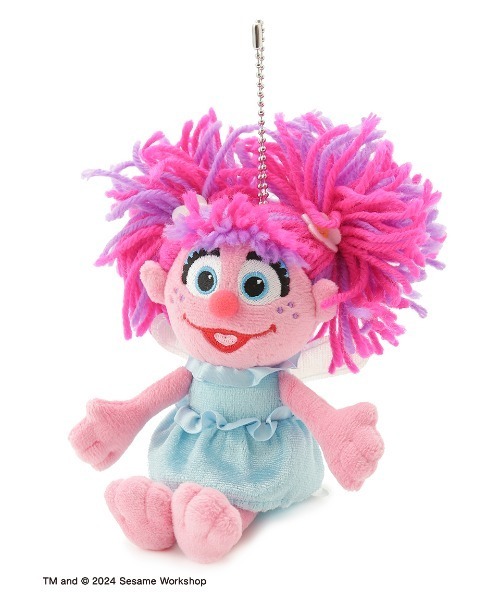 「SESAME STREET」 キーホルダー FREE ライトピンク レディース_画像8