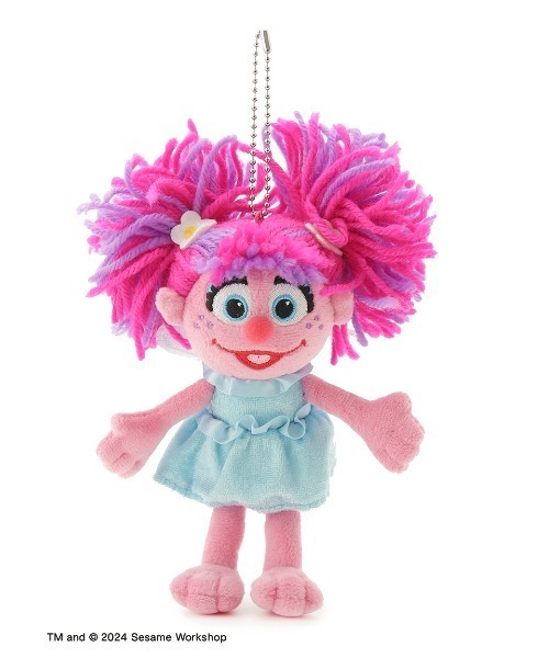 「SESAME STREET」 キーホルダー FREE ライトピンク レディース_画像9