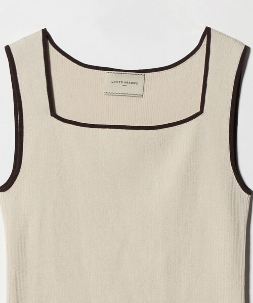 UNITED ARROWS（ユナイテッドアローズ） タンクトップ ノースリーブ