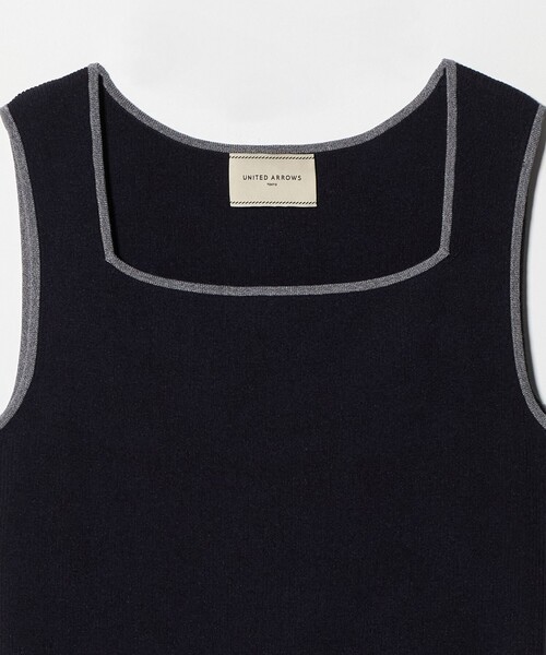 UNITED ARROWS（ユナイテッドアローズ） タンクトップ ノースリーブ