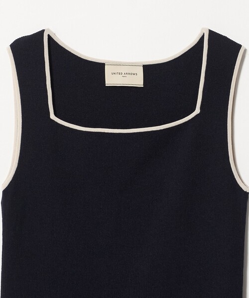 UNITED ARROWS（ユナイテッドアローズ） タンクトップ ノースリーブ