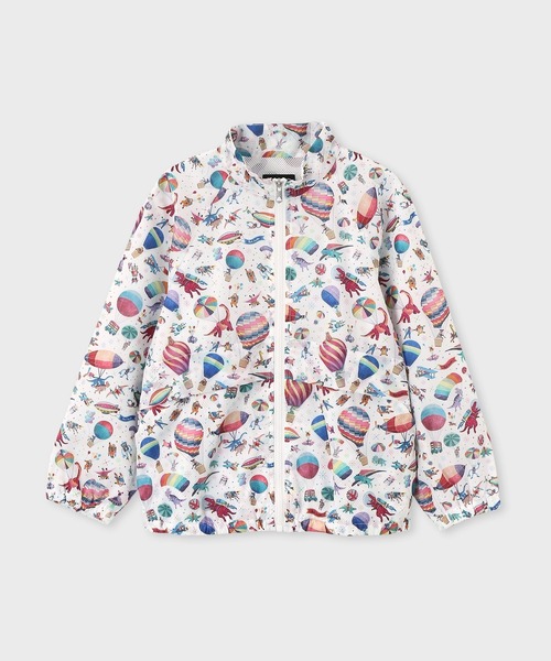 Paul Smith JUNIOR ブルゾン アウター ジュニア エアバルーンプリント
