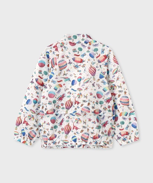 Paul Smith JUNIOR ブルゾン アウター ジュニア エアバルーンプリント