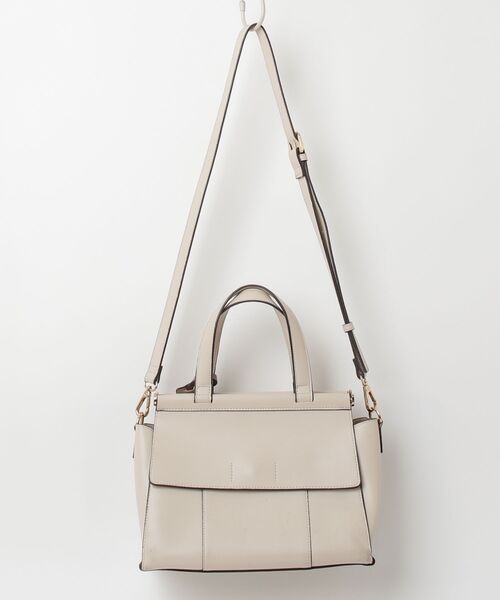 「MIAN 」 2WAYバッグ FREE アイボリー レディース_画像2