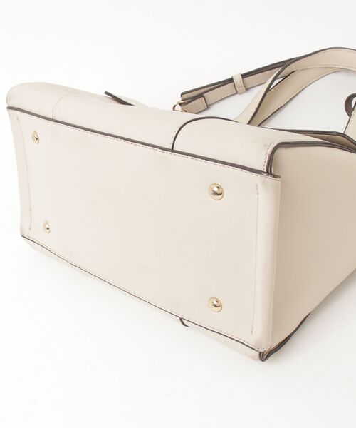 「MIAN 」 2WAYバッグ FREE アイボリー レディース_画像3