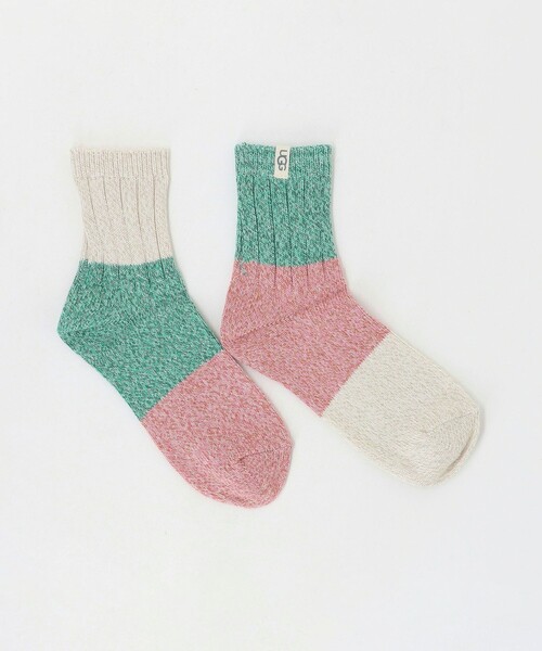 UGG 靴下 UGG】☆ソックス☆ Men's Camdyn Cozy Sock (UGG/靴下・ソックス