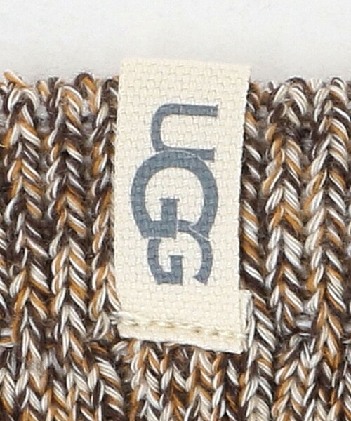 UGG Australia（アグオーストラリア） 靴下 「UGG」Jhene Quarter