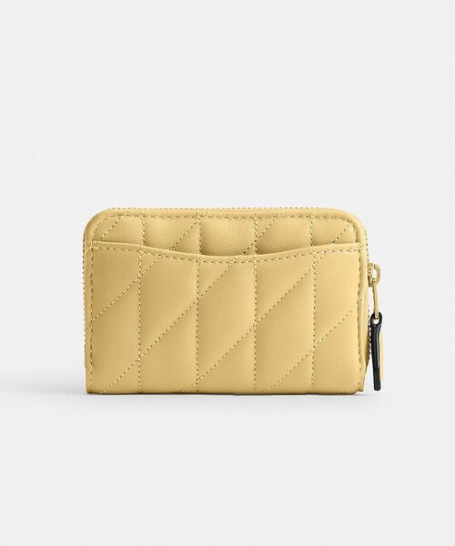 新品未使用☆COACH☆ケース☆カードケース☆ COACH（コーチ） カードケース スモール ジップ アラウンド カード