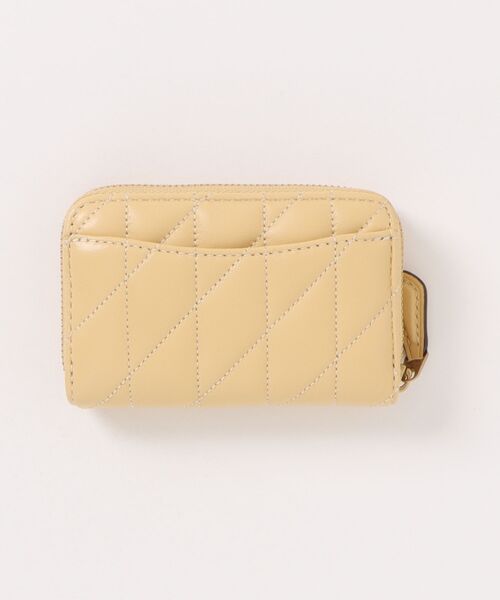 COACH（コーチ） カードケース スモール ジップ アラウンド カード