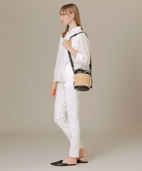 「MACKINTOSH LONDON」 2WAYバッグ FREE ベージュ レディース