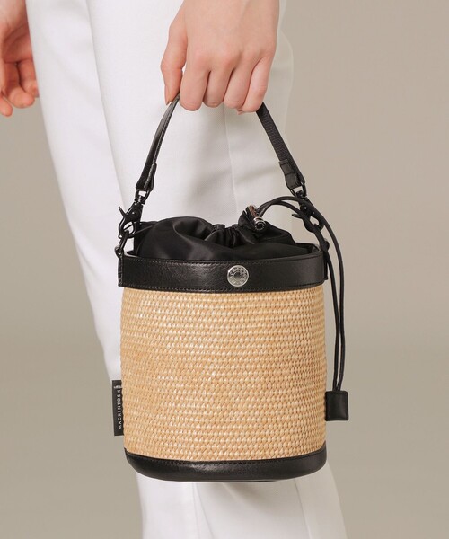 「MACKINTOSH LONDON」 2WAYバッグ FREE ベージュ レディース