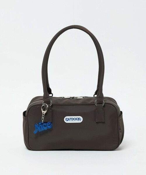 NICE WEATHER ボストンバッグ 「別注」「OUTDOOR PRODUCTS」ボストン