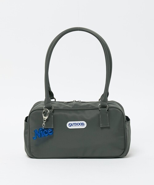 AMAZING CRE New Cood Line ボストンバッグ NICE WEATHER ボストンバッグ 「別注」「OUTDOOR PRODUCTS」ボストン