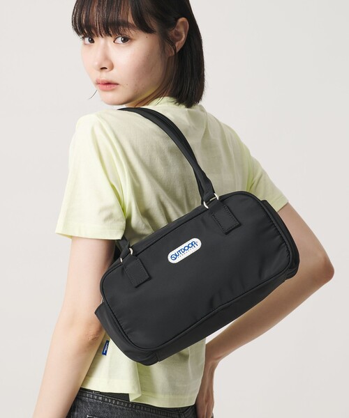 NICE WEATHER ボストンバッグ 「別注」「OUTDOOR PRODUCTS」ボストン