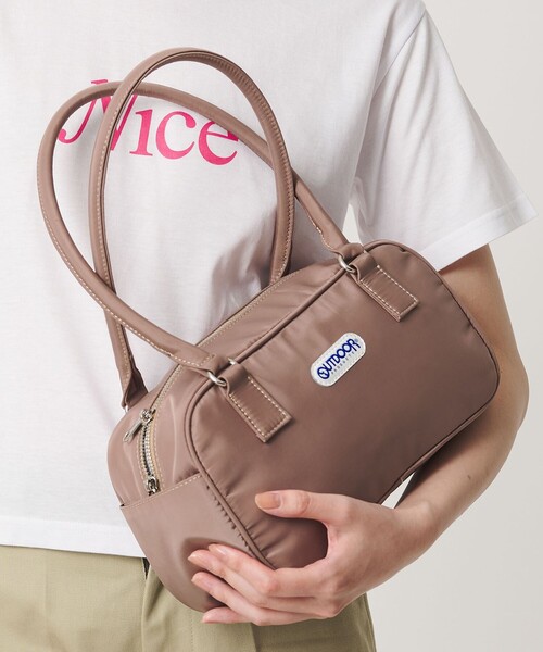 NICE WEATHER ボストンバッグ 「別注」「OUTDOOR PRODUCTS」ボストン