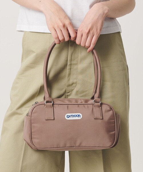 NICE WEATHER ボストンバッグ 「別注」「OUTDOOR PRODUCTS」ボストン