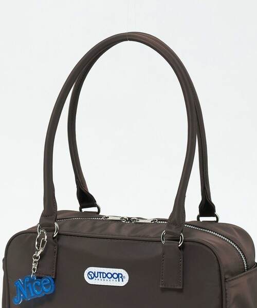 NICE WEATHER ボストンバッグ 「別注」「OUTDOOR PRODUCTS」ボストン