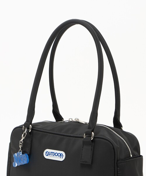 NICE WEATHER ボストンバッグ 「別注」「OUTDOOR PRODUCTS」ボストン